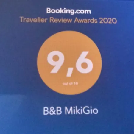 Bed & Breakfast Mikigio Mondavio